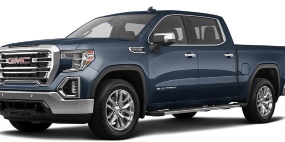 GMC SIERRA 2020 3GTU9BET2LG400261 image