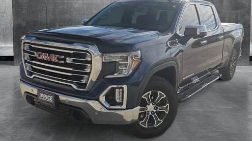 GMC SIERRA 2020 1GTU9DED2LZ147107 image