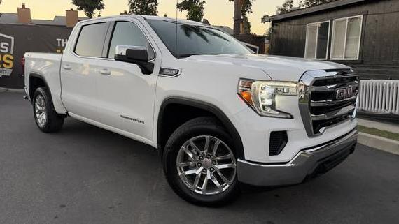 GMC SIERRA 2020 3GTU9BED9LG119549 image