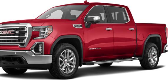 GMC SIERRA 2020 1GTU9DED4LZ305673 image