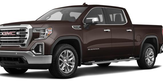 GMC SIERRA 2020 1GTU9BED7LZ128573 image