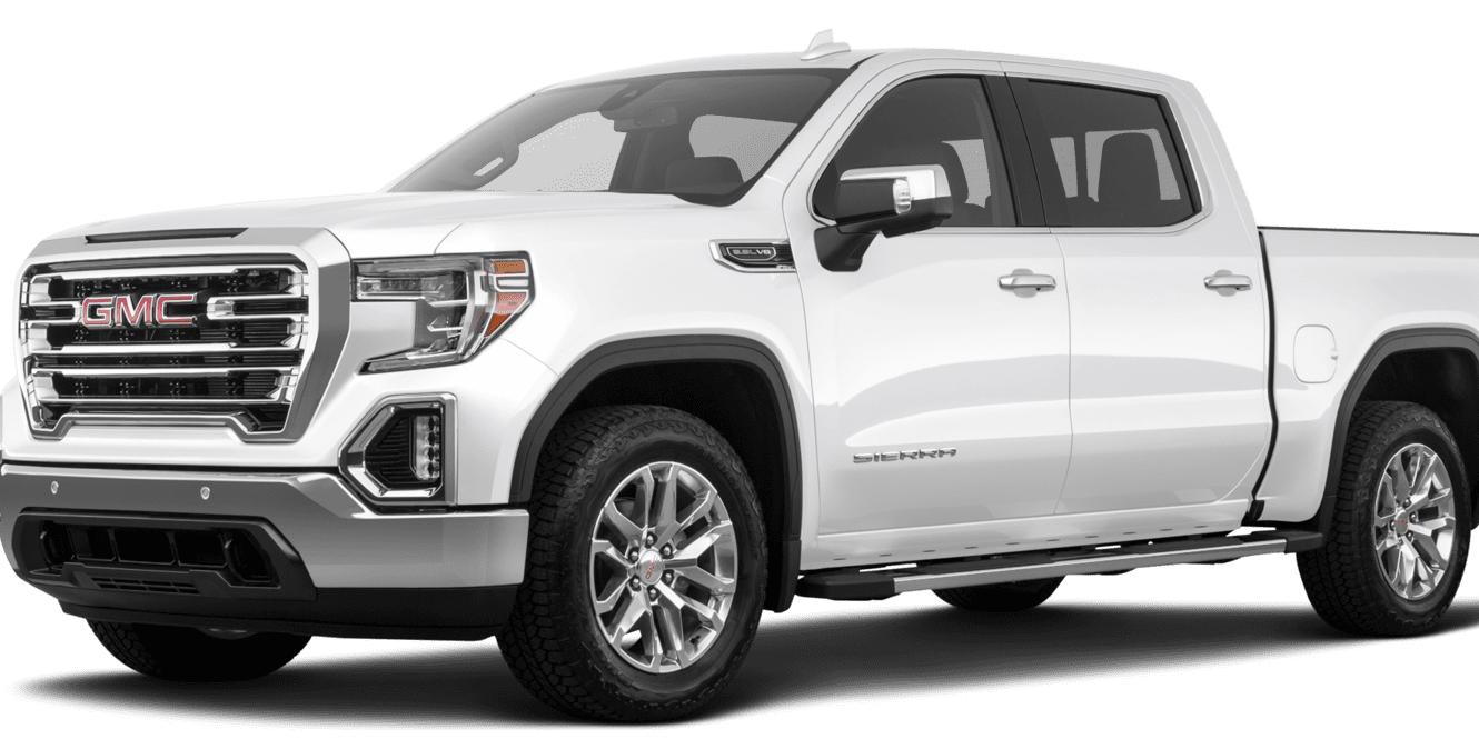 GMC SIERRA 2020 1GTP8BED0LZ152066 image