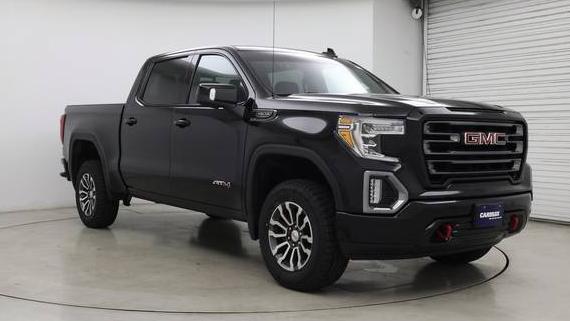 GMC SIERRA 2020 3GTP9EED8LG263110 image