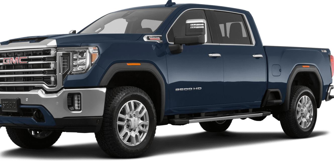 GMC SIERRA 2020 1GT49NEY9LF124692 image