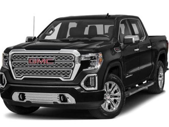 GMC SIERRA 2020 3GTU9FED6LG149633 image