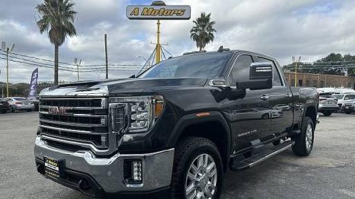 GMC SIERRA 2020 1GT49NE70LF322181 image