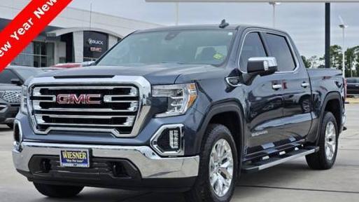 GMC SIERRA 2020 3GTU9DED0LG112825 image