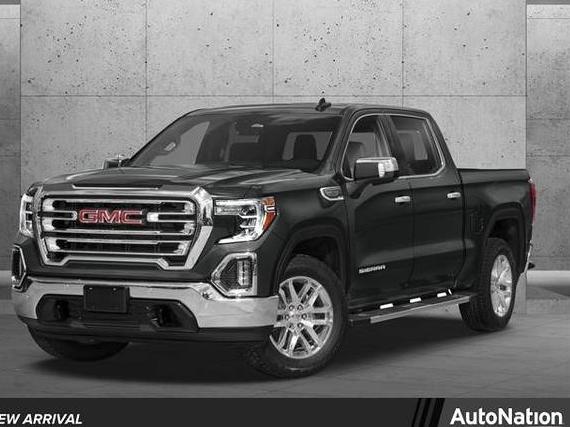 GMC SIERRA 2020 3GTU9DETXLG336899 image