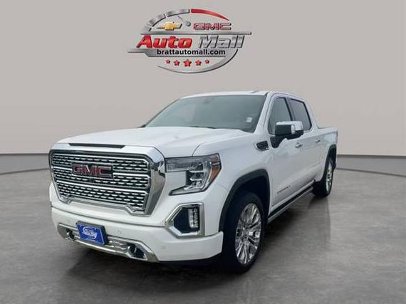 GMC SIERRA 2020 1GTU9FEL4LZ350938 image