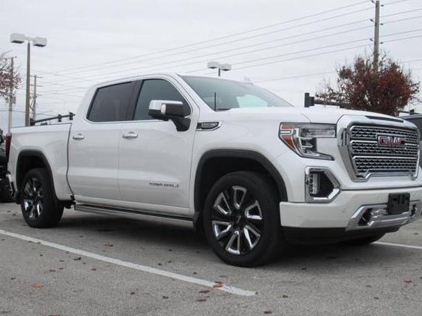 GMC SIERRA 2020 1GTU9FEL9LZ224204 image