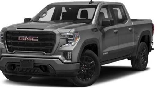 GMC SIERRA 2020 1GTU9CED5LZ250080 image