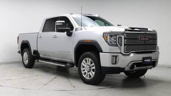 GMC SIERRA 2020 1GT49REY5LF147619 image