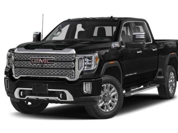 GMC SIERRA 2020 1GT49WEY1LF117418 image