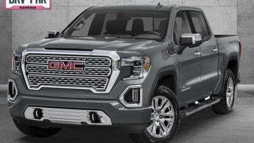 GMC SIERRA 2020 1GTU9FEL3LZ201405 image