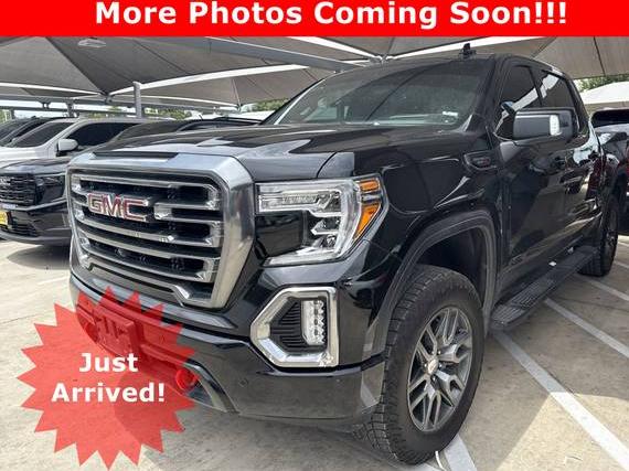 GMC SIERRA 2020 1GTU9EET0LZ351546 image