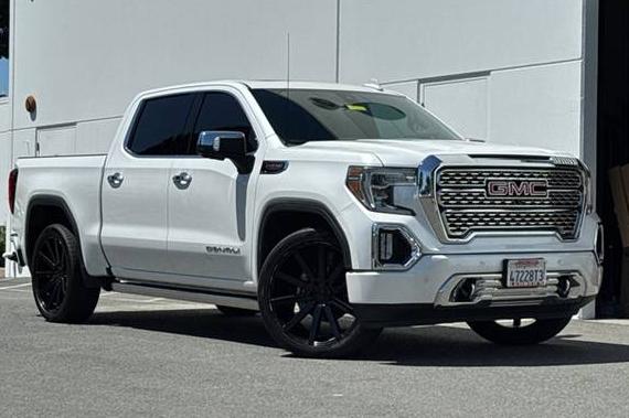 GMC SIERRA 2020 3GTU9FEL0LG369552 image