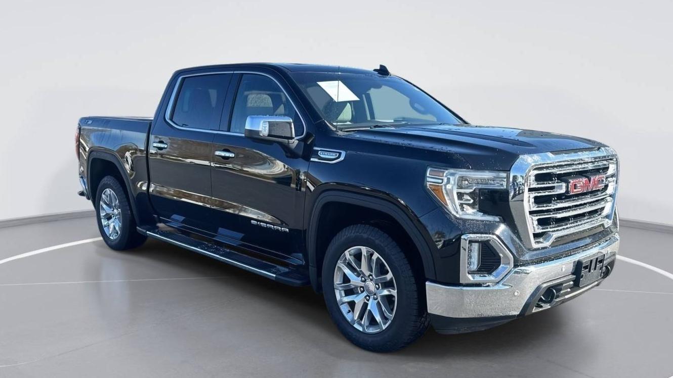 GMC SIERRA 2020 3GTU9DED5LG238338 image