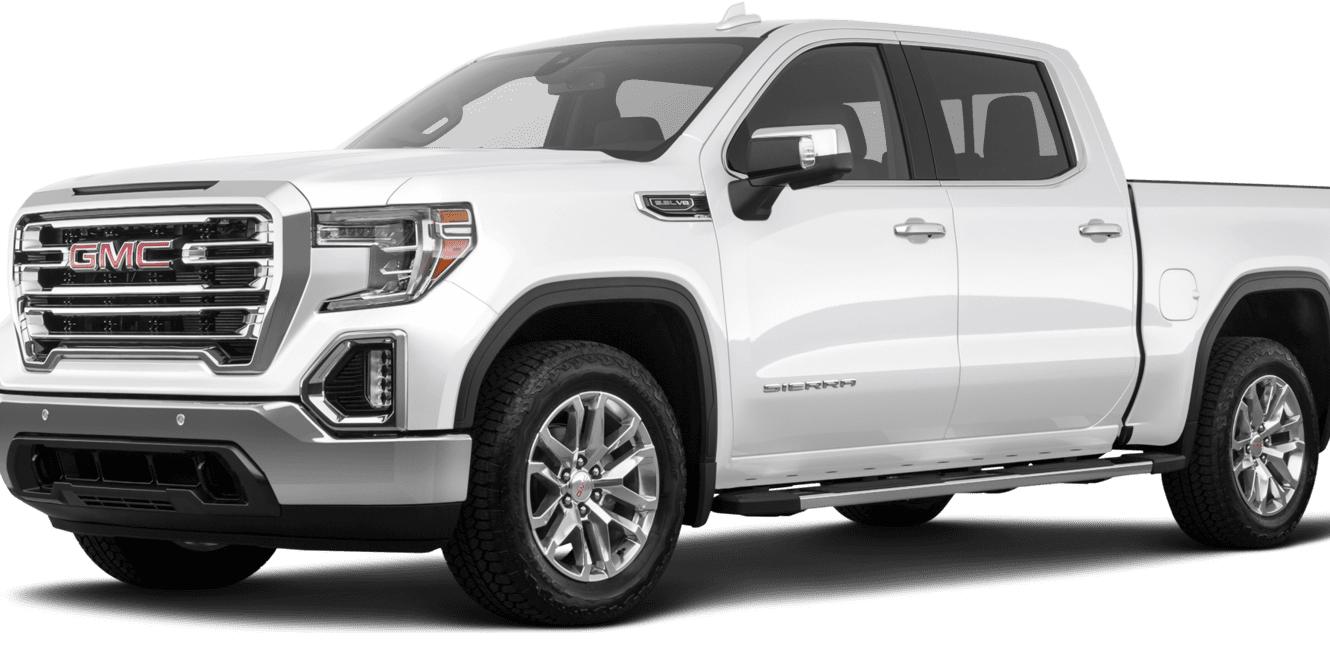 GMC SIERRA 2020 3GTU9DED6LG407931 image