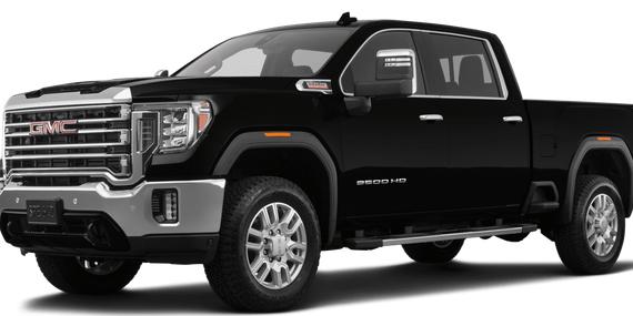 GMC SIERRA 2020 1GT49PEY6LF232246 image