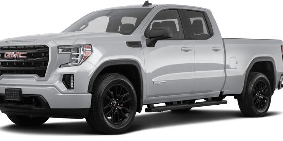 GMC SIERRA 2020 3GTU9CET1LG202874 image