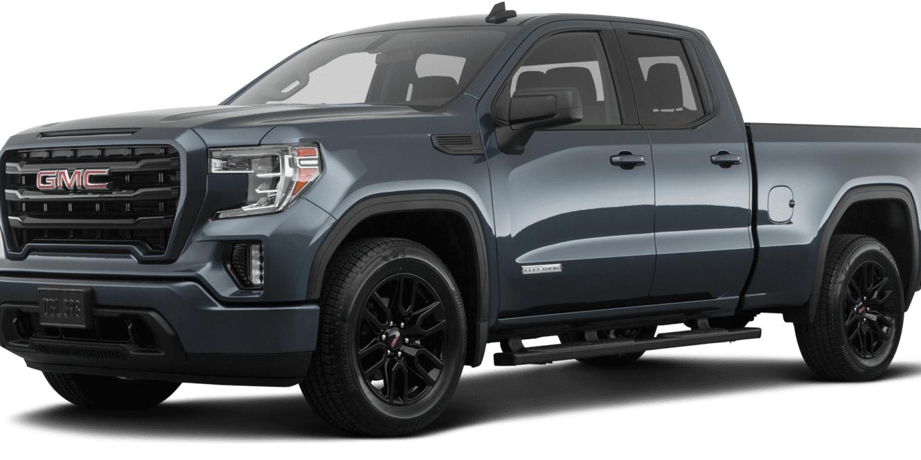 GMC SIERRA 2020 1GTR9CEKXLZ285606 image