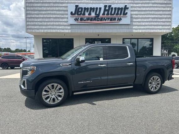 GMC SIERRA 2020 1GTU9FEL7LZ367121 image