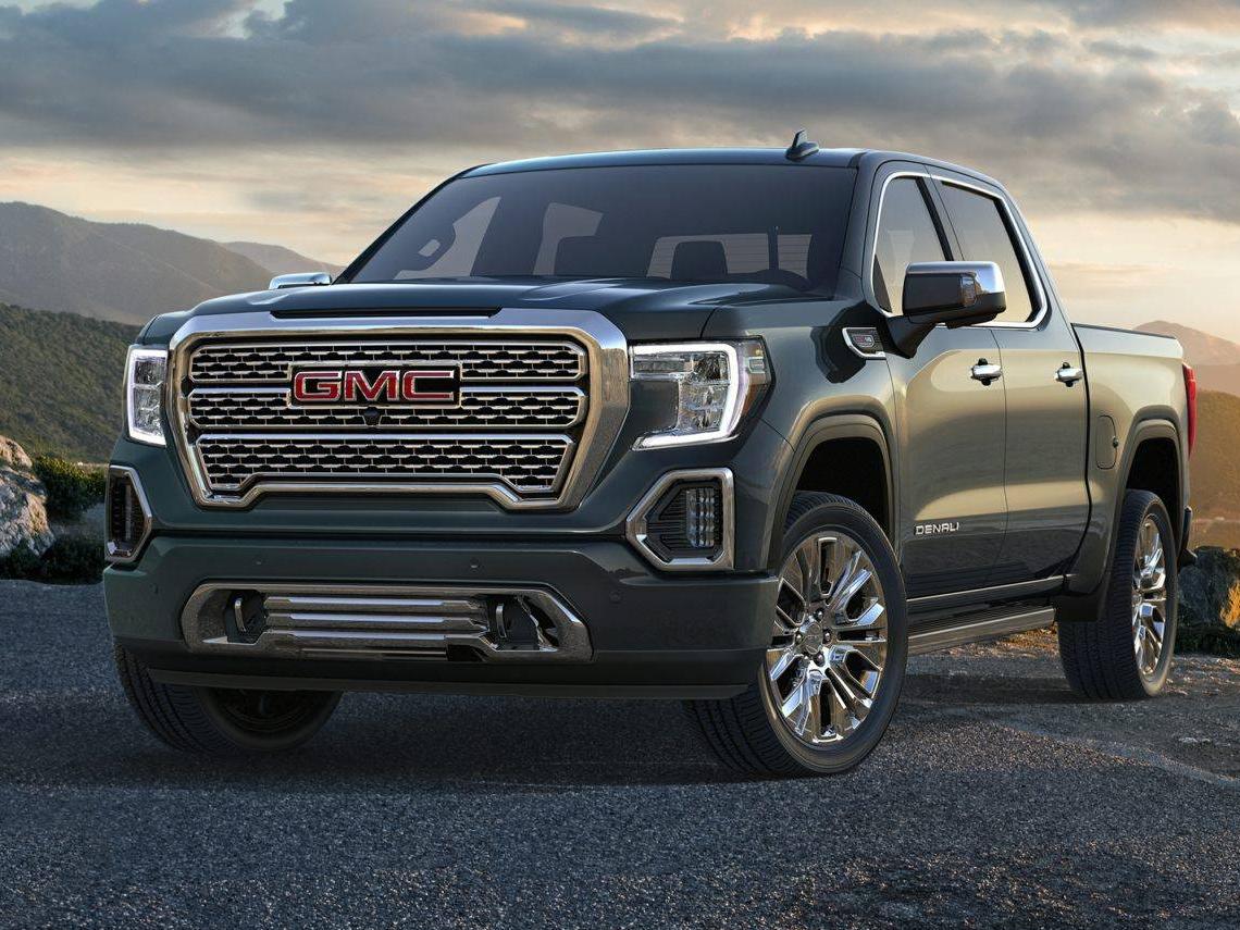 GMC SIERRA 2020 1GTP9EEL3LZ335001 image