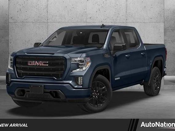 GMC SIERRA 2020 3GTU9CET8LG183496 image