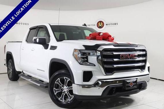 GMC SIERRA 2020 1GTR9BEK6LZ280672 image