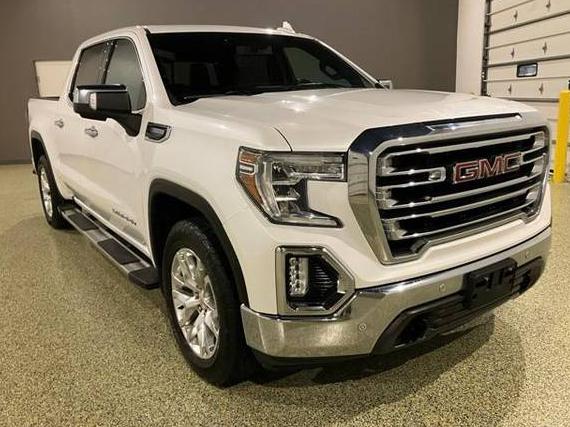GMC SIERRA 2020 1GTP8DEDXLZ355932 image