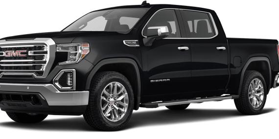 GMC SIERRA 2020 1GTU9BEDXLZ183907 image