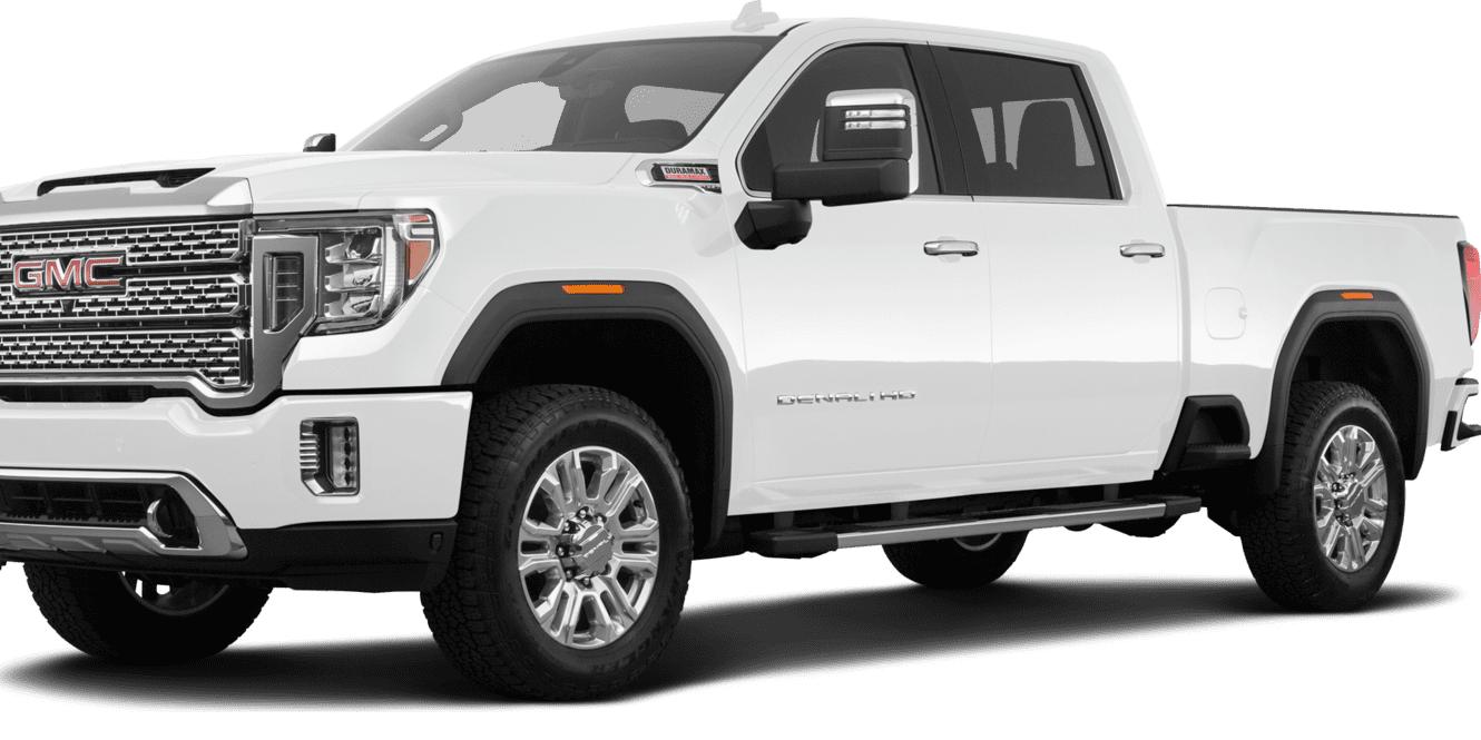 GMC SIERRA 2020 1GT49REY7LF142874 image