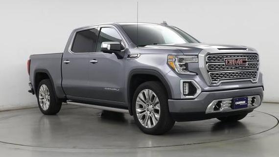 GMC SIERRA 2020 1GTU9FEL6LZ101718 image