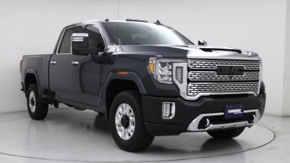 GMC SIERRA 2020 1GT49REY6LF183593 image