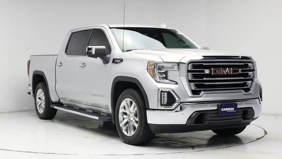 GMC SIERRA 2020 3GTP8DED0LG284577 image