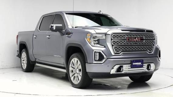 GMC SIERRA 2020 1GTU9FEL4LZ136998 image