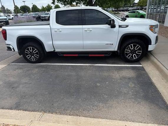 GMC SIERRA 2020 3GTU9EET1LG419627 image