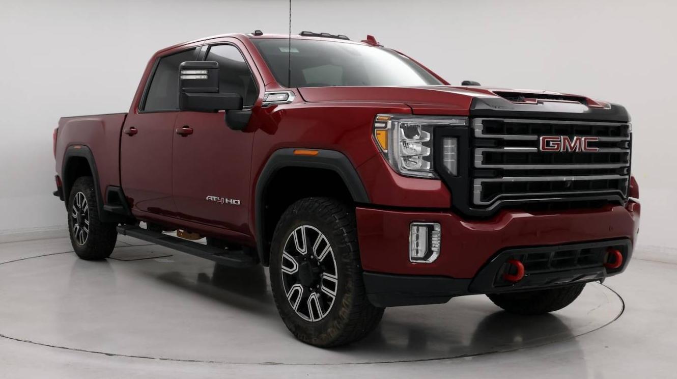 GMC SIERRA 2020 1GT49PE77LF102306 image