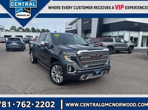 GMC SIERRA 2020 3GTU9FEL5LG440549 image