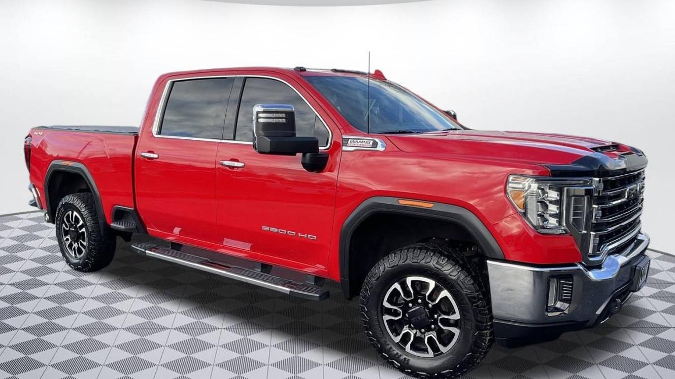 GMC SIERRA 2020 1GT49UEY8LF181993 image