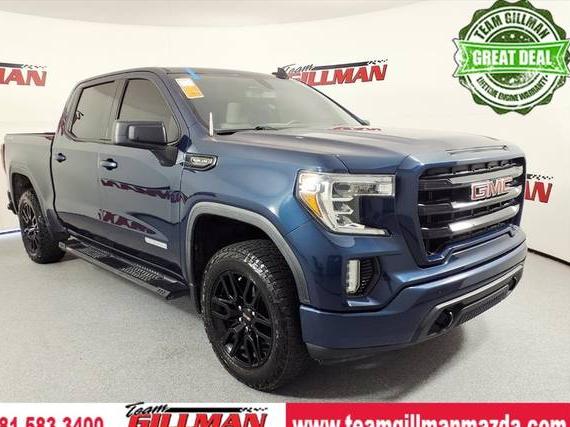 GMC SIERRA 2020 3GTU9CED7LG306519 image