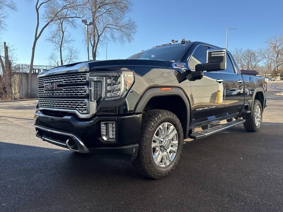 GMC SIERRA 2020 1GT49REY0LF323234 image