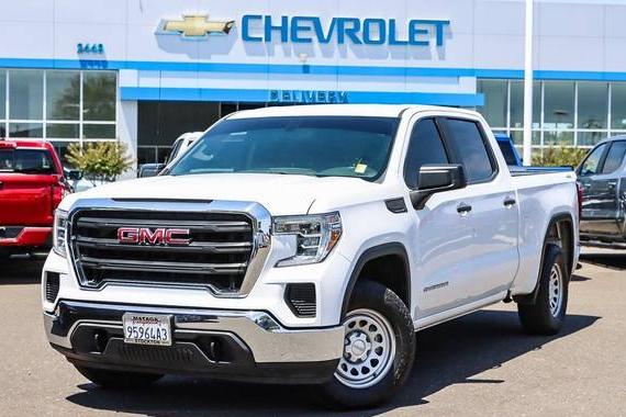GMC SIERRA 2020 3GTP9AEH5LG380929 image