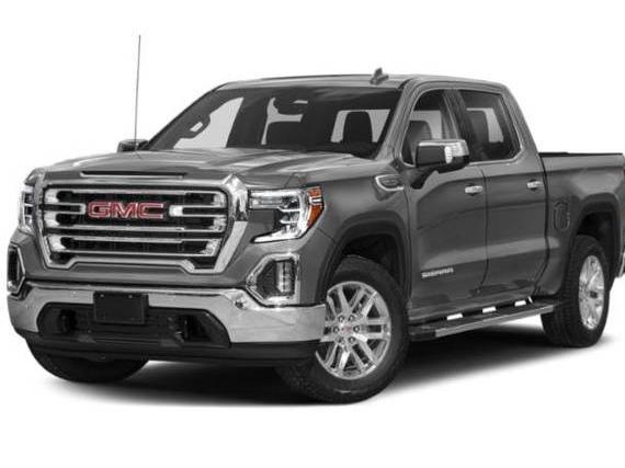 GMC SIERRA 2020 1GTU9DEL2LZ251829 image