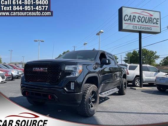 GMC SIERRA 2020 3GTU9EET6LG348117 image
