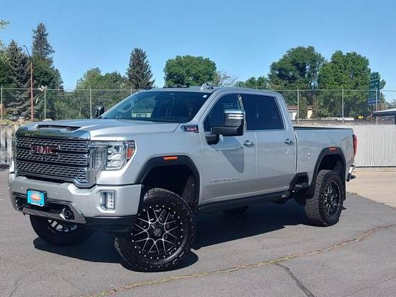 GMC SIERRA 2020 1GT49REY2LF157508 image