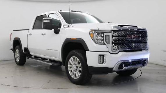 GMC SIERRA 2020 1GT49REY2LF314843 image