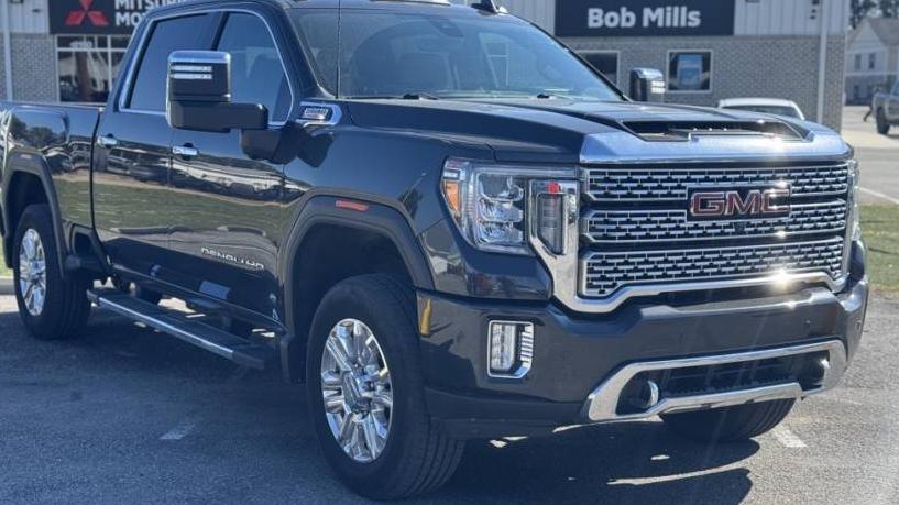 GMC SIERRA 2020 1GT49REY6LF246241 image