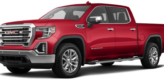 GMC SIERRA 2020 1GTP9EED2LZ328520 image