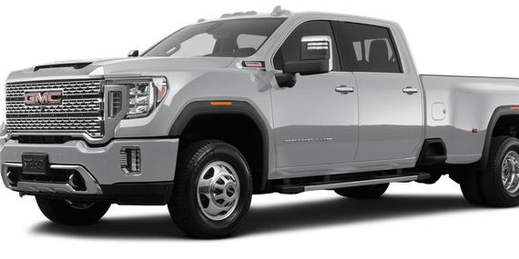 GMC SIERRA 2020 1GT49WEYXLF179576 image